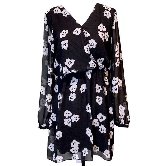 𝅺Express Floral Tunic - Picture 4 of 11